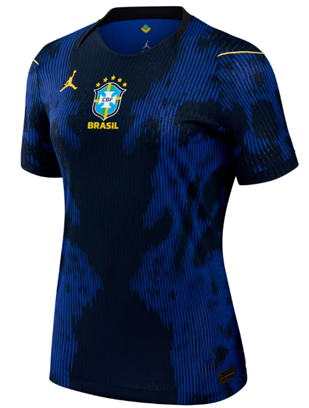 Brasil 2a Equipación 2026- MUJER